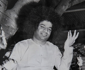 Beloved Bhagawan Sri Sathya Sai Baba